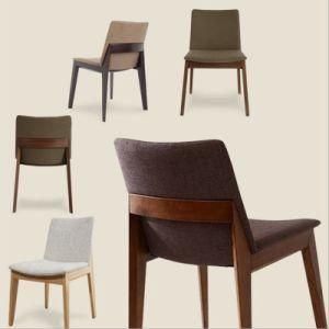 Restaurant Furniture Wood Dining Chair (C007)