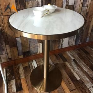 Wholesale Modern Restaurant Metal Table Sets Dining Room Furniture