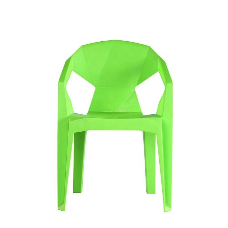 Home Furniture Dining Restaurant Cafe Plastic Chair