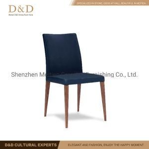 Simple Solid Wood Dining Chair for Dining Room Living Room Home Furniture