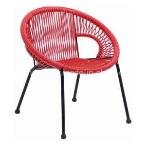 703A-Stpe Cafe Rattan French Bistro Dining Chairs