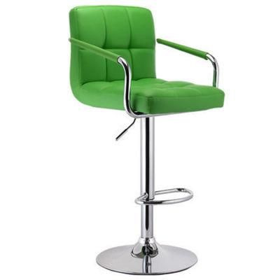 Round Turf American Retro Rotary Stools of High Quality Bar High Chairs