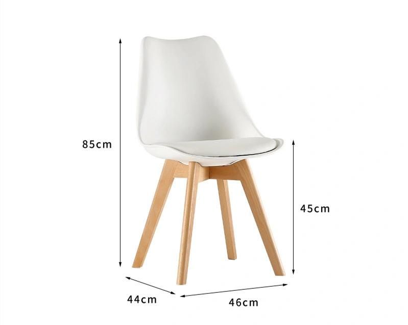 Rental PP Plastic Silla Outdoor Use Stackable Wedding Banquet Dining Chair