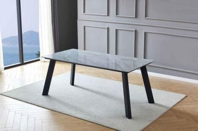 Modern Furniture Sintered Stone Dining Tables