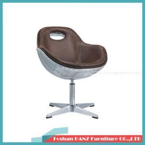 Aluminum Series Cover Invitage Leather Leisure Aviator Chair