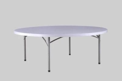 High Quality Banquet Table, Blow Molding Folding Table