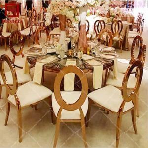 Royal Wedding Table and Chairs for Wedding