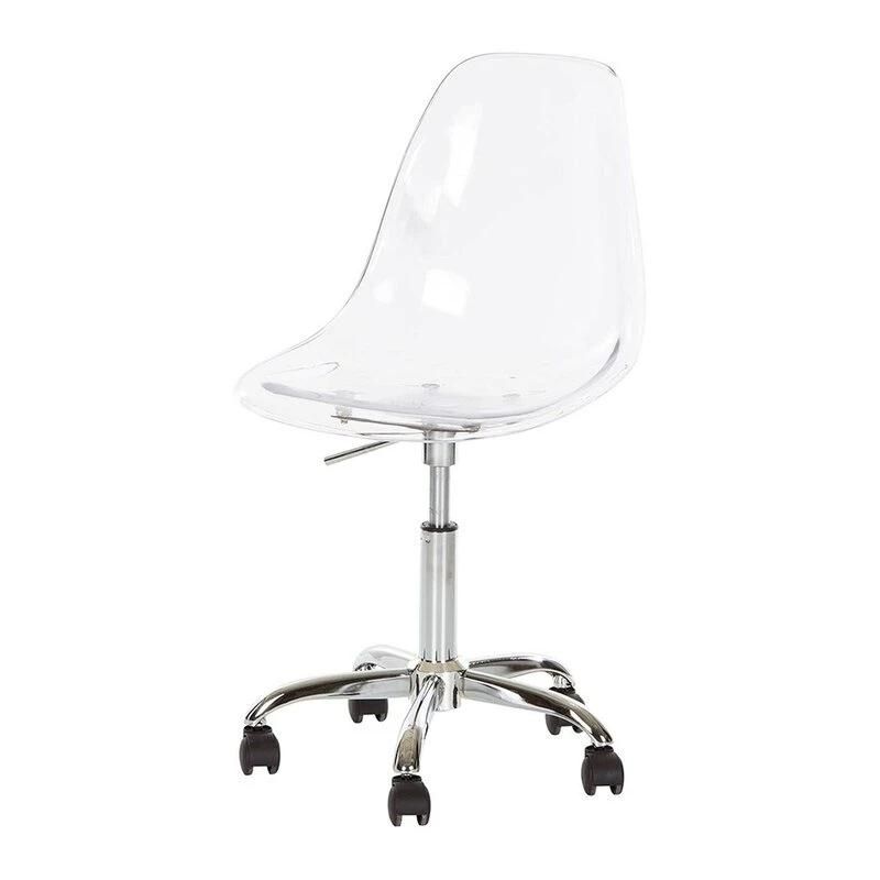 Custom Made Premium Transparent Acrylic Office Chair