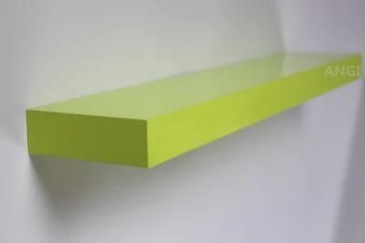 Angi Wall Shelf Length1.2m Light Green