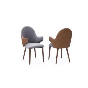 Contemporary Wood Home Furniture Nordic Restaurant Set Modern Dining Room Chair