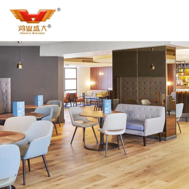 Modern Luxury Custom Made Wooden Tables and Chairs for Restaurant