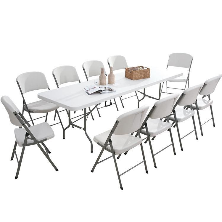 School Furniture Hot Sale Meeting Room Cheaper High Quality Folding Table