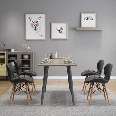 Wholesale Nordic Simple Style Modern Scandinavian Designs Furniture Dining Chair Suppliers