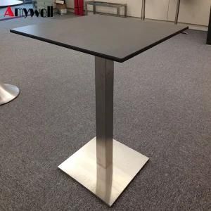 Phenolic Resin HPL Compact Laminate Dining Table Top