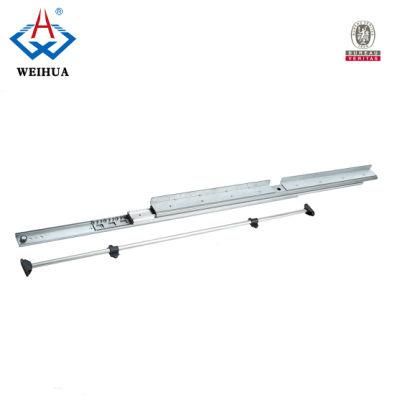 High Quality Table Telescoping Dining Slide, Extension Mechanism for Dining Table