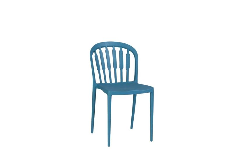 Modern Durable Home Furniture Fashion Designer Living Room Plastic Chair Relax Lounge Leisure Plastic Chair