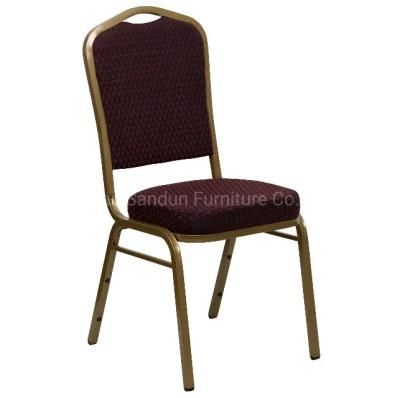 Factory Price Red Wedding Banquet Chair