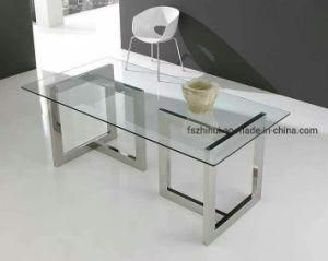 Dining Table Set of Glass Dining Table