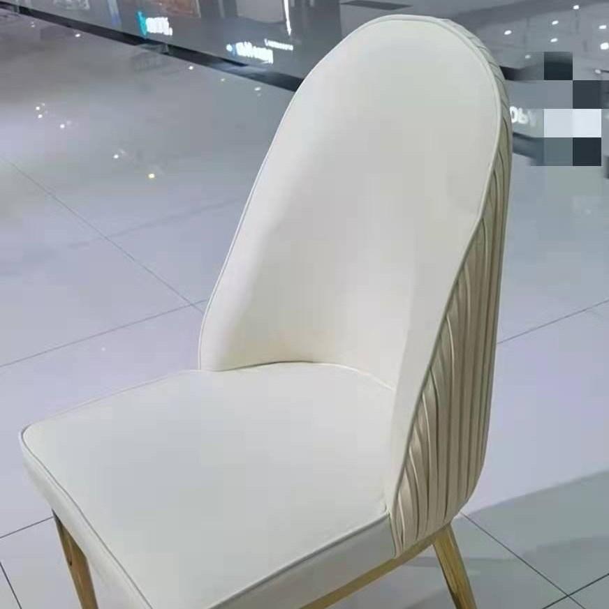 Restaurant Famous Design PU Leather Chair Chaise Office Chair