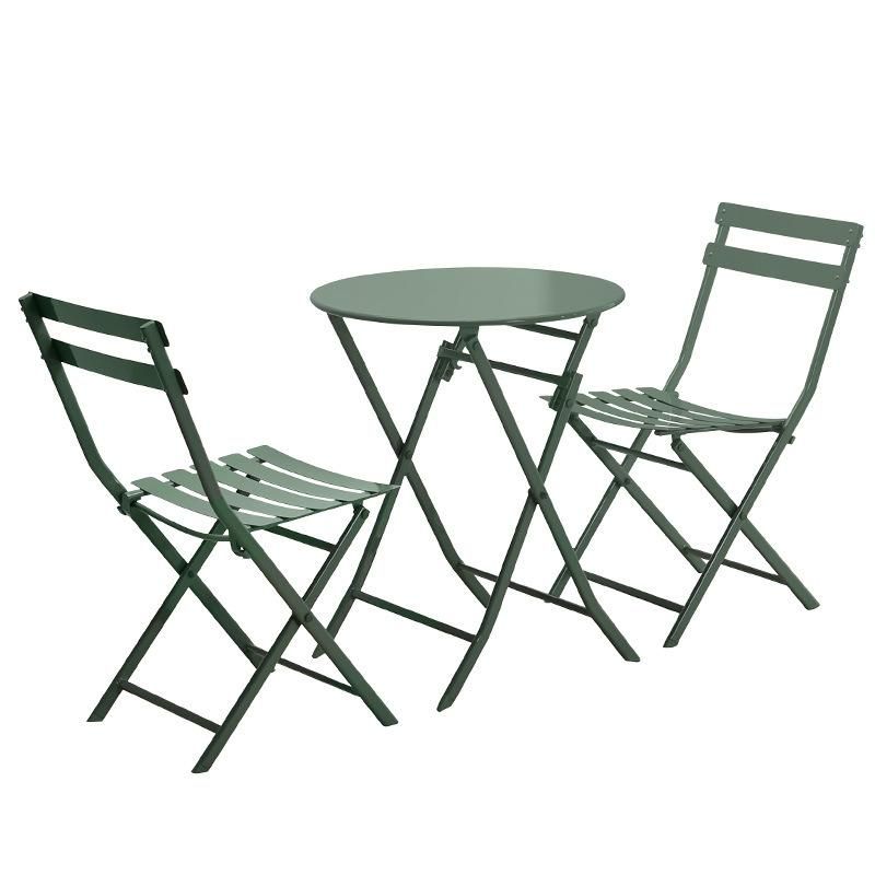 High Quality Round Wholesale Banquet Dining Event Plastic Folding Table