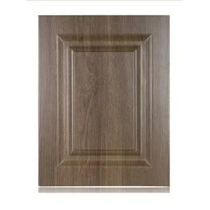 New Design PVC Kitchen Cabinet Door with Competitive Price and Good Quality