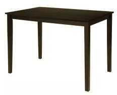 Tradtional Simple Wooden Dining Table Rectangle Table Square Table