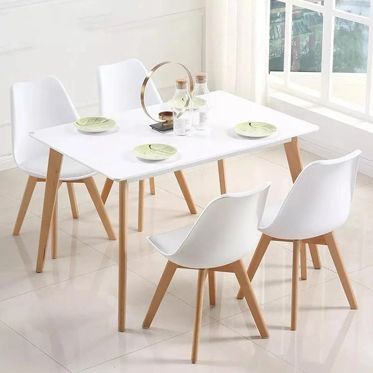 New Style Dining Table and Chair Set for 6 Furniture Muebles De Comedor Dining Room Sets Dining Set with 8 Chairs Dining Table