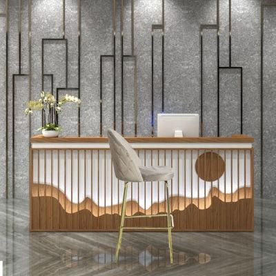 Premium Modern Velvet High Bar Chair
