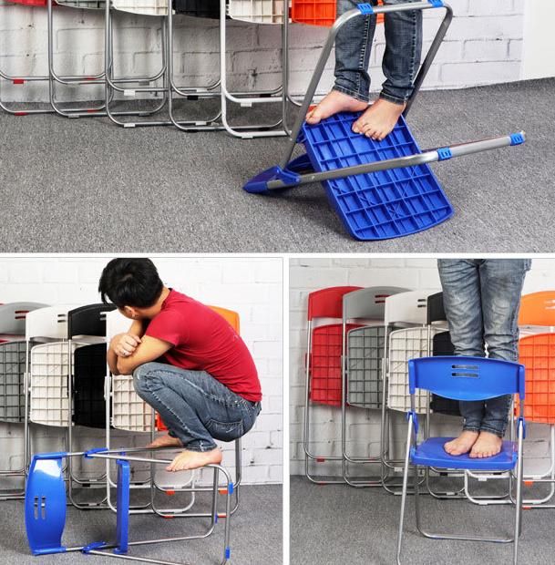 Newest Style Modern Plastic Chair Low Price Wholesale for Sale