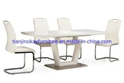 Dining Room Furniture Table and Chairs Luxury Dinner Table Dining Room Furniture Dining Table Set 6 Chairs Modern