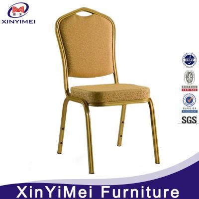 Stackable Hotel Furniture Wholesale Price Aluminium Banquet Chair