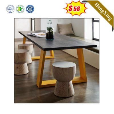 Wooden Table Home Dining Table Modern Dining Room Furniture Sets