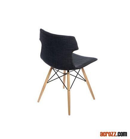 Modern Designer Furniture Plastic Techno Dsw Upholstered Chair