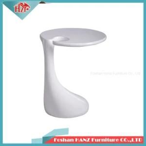 Mini Fiberglass Mushroom Side Tea Table