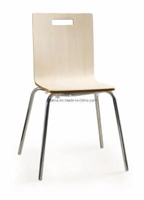 Modern Dining Coffee Bentwood Restaurant Chairs for Sale