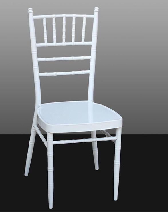 Cheap Price Dining Outdoor Restaurant Hall Hotel Frame Chiavari Chair