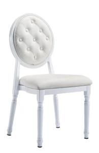 Hot Sale Durable White Color Chair for Wedding Reception