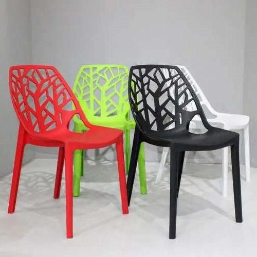 Plastic Dining Chair Modern Dining Chair with Good Quality