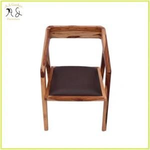 Chinese Old Stylish Restaurant Furniture Wooden Armchair Dining Chair