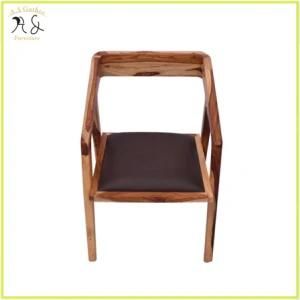 Chinese Old Stylish Restaurant Furniture Wooden Armchair Dining Chair