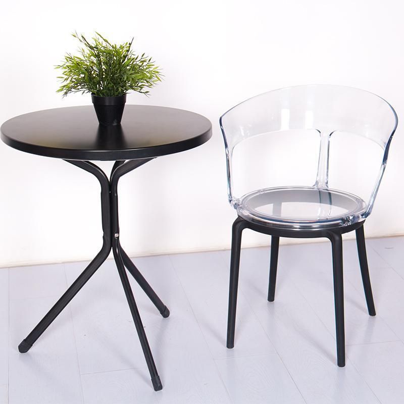 Banquet Hotel Event Wedding Outdoor Clear Transparent Dining Chair