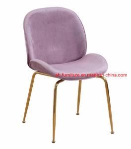 Dining Chair with Metal Legs for Sale