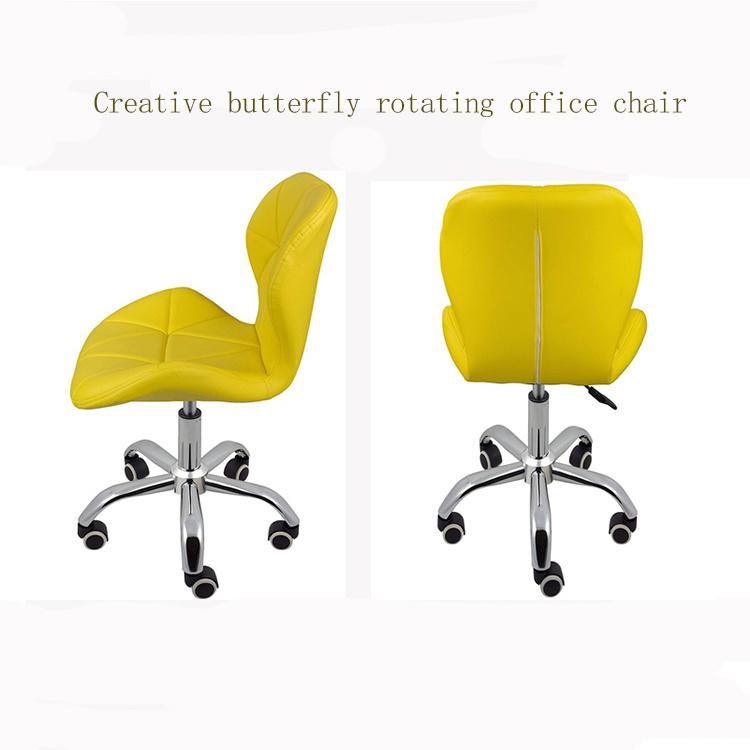 Modern Creative Multifunctional Swivel Arm Chair with Pulley