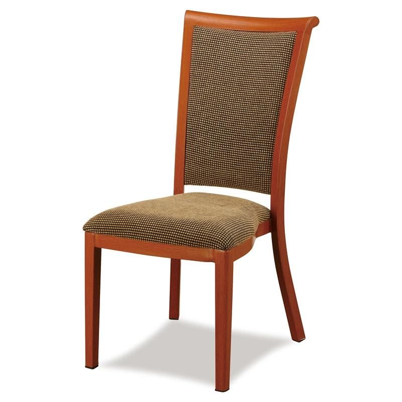 Top Furniture Foshan Factory Modern Wooden Dining Chairs for Restaurant