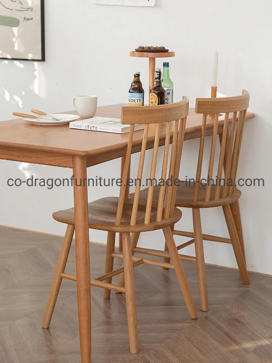 Modern Living Room Windsor Dining Chair for Home Furniture