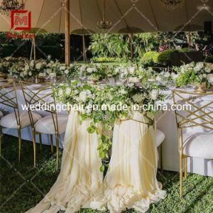 Tiffany Chameleon Dining Chair for Wedding Event