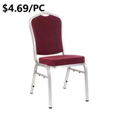 Modern Design Restaurant Furniture Armless Wedding Banquet Chair