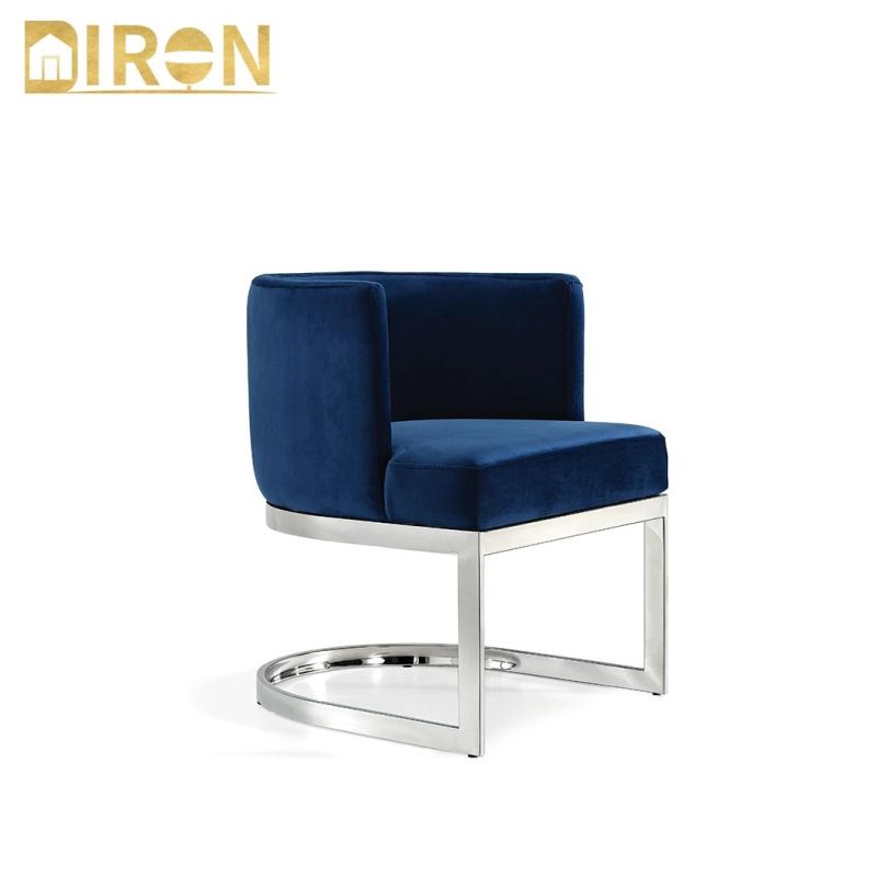 Factory Wholesales Modern Hotel Home Wedding Party Event Fabric Restaurant Banquet Dining Room Chair