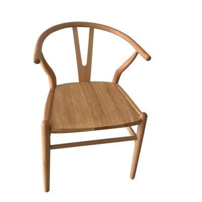 Manufacturers Wholesale Wood Color Restaurant Metal Chairs Custom Nordic General French Dining Chair