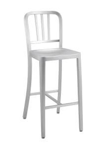 919-H75-Alu Seating Outdoor Aluminum Side Chair